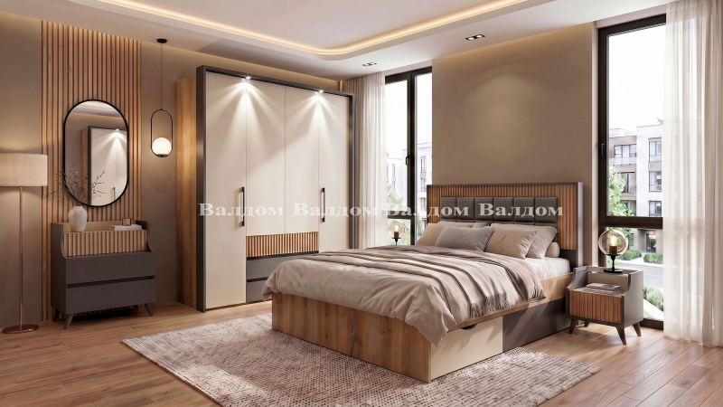 Спален комплект Гранде