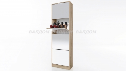 Портаманто Сара 113, сонома